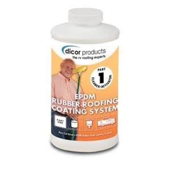 Dicor Dicor D6J-522TPO4125 4 x 12.5 ft. Roof Repair Tape D6J-522TPO4125 - main